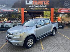s10 2.8 lt 4x4 cd 16v turbo diesel 4p manual 2013 estancia velha