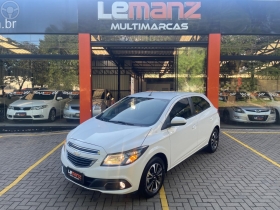 onix 1.4 mpfi ltz 8v flex 4p manual 2013 estancia velha