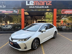 COROLLA 1.8 XEI 16V FLEX 4P AUTOMATICO