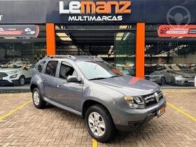 duster 2018 estancia velha