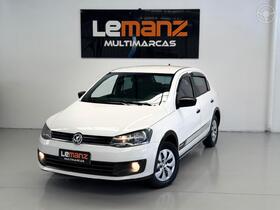 GOL 1.0 MI TRACK 8V FLEX 4P MANUAL