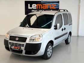 doblo 1.8 mpi hlx 8v flex 4p manual 2011 estancia velha