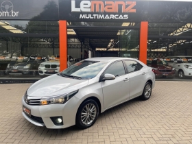 COROLLA 1.8 XEI 16V FLEX 4P AUTOMATICO