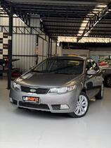 cerato 1.6 sx3 16v 4p manual 2013 estancia velha