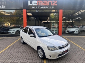 CORSA 1.4 MPFI PREMIUM SEDAN 8V FLEX 4P MANUAL
