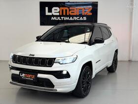 compass 1.3 serie s t270 16v turbo flex 4p automatico 2023 estancia velha