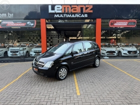 meriva 1.8 mpfi joy 8v flex 4p manual 2008 estancia velha
