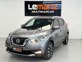 KICKS 1.6 16V FLEX SV 4P XTRONIC