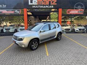DUSTER 2.0 DYNAMIQUE 4X2 16V FLEX 4P MANUAL