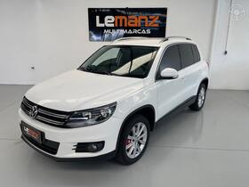 TIGUAN 2.0 TSI 16V TURBO 4P TIPTRONIC