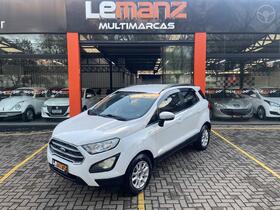 ecosport 1.5 tivct flex se manual 2019 estancia velha