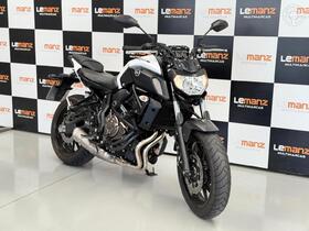 MT 07 ABS