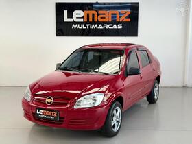 prisma 1.4 mpfi maxx 8v flex 4p manual 2007 estancia velha