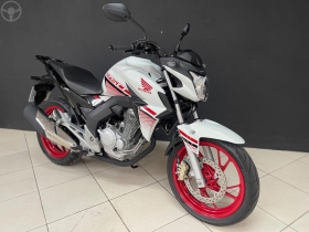 CB 250F TWISTER CBS