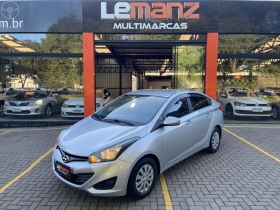 hb20s 1.6 comfort plus 16v flex 4p manual 2014 estancia velha