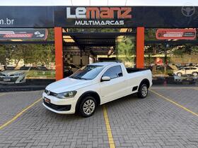 SAVEIRO 1.6 MI CS 8V FLEX 2P MANUAL G.VI