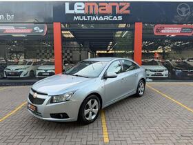 CRUZE 1.8 LT 16V FLEX 4P AUTOMATICO