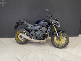 cb 600f hornet 2011 estancia velha