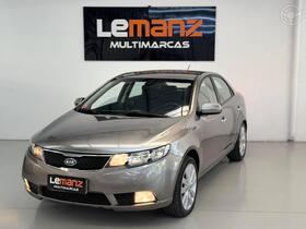 cerato 1.6 sx3 16v 4p manual 2013 estancia velha