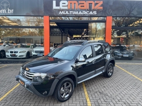 DUSTER 2.0 DYNAMIQUE 4X2 16V FLEX 4P MANUAL