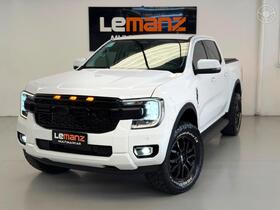 ranger 3.0 v6 xlt cd turbo 4x4 diesel 4p automatico 2024 estancia velha