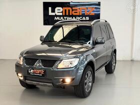 pajero tr4 2.0 4x2 16v 140cv flex 4p automatico 2014 estancia velha