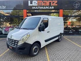 master 2.3 furgao l1h1 16v turbo intercooler diesel 4p manual 2020 estancia velha