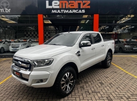 ranger 3.2 xlt 4x4 cd 20v diesel 4p automatico 2017 estancia velha