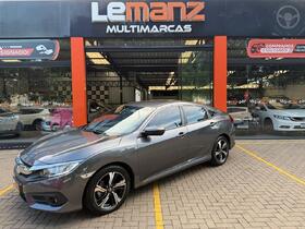 civic 2019 estancia velha