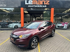 HR-V 1.8 16V FLEX LX 4P AUTOMATICO