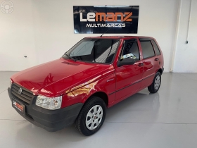 uno 1.0 mpi le 8v 4p manual 2008 estancia velha