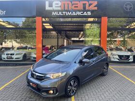 fit 1.5 ex 16v flex 4p automatico 2019 estancia velha