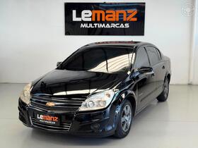 VECTRA 2.0 MPFI EXPRESSION 8V 140CV FLEX 4P MANUAL