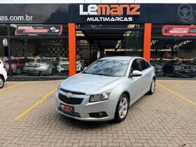 CRUZE 1.8 LT 16V FLEX 4P AUTOMATICO