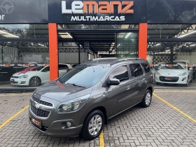 SPIN 1.8 LTZ 8V FLEX 4P AUTOMATICO