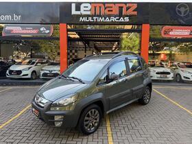 IDEA 1.8 MPI ADVENTURE 16V FLEX 4P MANUAL