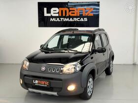 uno 1.4 evo way 8v flex 4p manual 2012 estancia velha