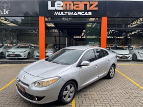 FLUENCE 2.0 DYNAMIQUE 16V FLEX 4P AUTOMATICO