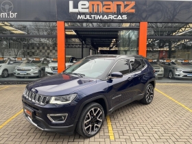 COMPASS 2.0 16V FLEX LIMITED AUTOMATICO