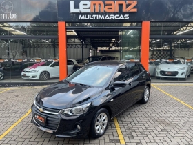 ONIX 1.0 LTZ 8V TURBO FLEX 4P AUTOMATICO