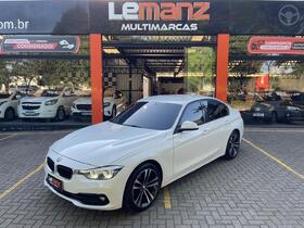 320I 2.0 M SPORT 16V TURBO ACTIVEFLEX 4P AUTOMATICO