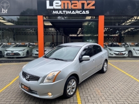 SENTRA 2.0 S 16V FLEX 4P AUTOMATICO