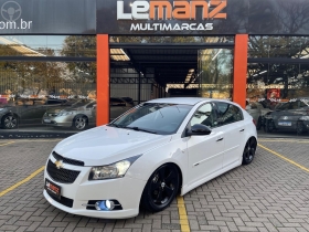 cruze 1.8 lt sport6 16v flex 4p manual 2013 estancia velha