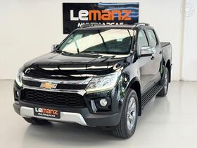 s10 2.8 ltz 4x4 cd 16v turbo diesel 4p automatico 2023 estancia velha