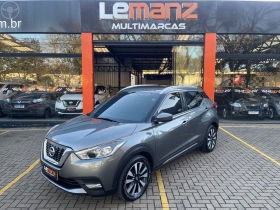 KICKS 1.6 16V FLEX SV 4P XTRONIC