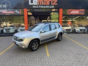 DUSTER 2.0 DYNAMIQUE 4X2 16V FLEX 4P MANUAL