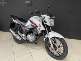 cg 160 titan ex 2016 estancia velha