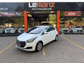 HB20 1.6 COMFORT PLUS 16V FLEX 4P MANUAL