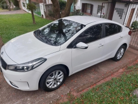 CERATO 1.6 SX 16V FLEX 4P AUTOMATICO