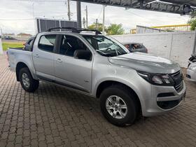 s10 2.8 lt 4x4 cd 16v turbo diesel 4p automatico 2020 estancia velha